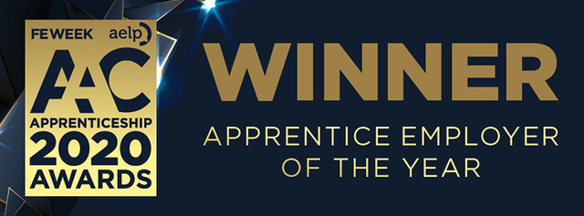 Apprentice Employer of The Year
