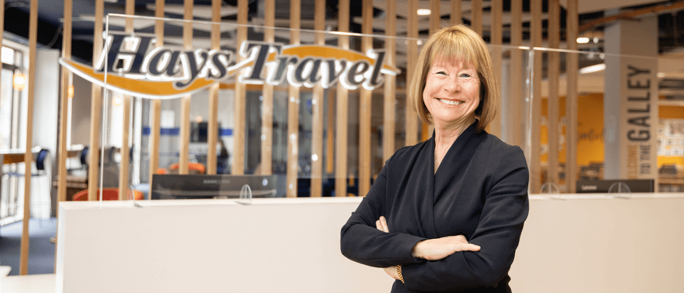 Hays Travel Careers Irene Hays