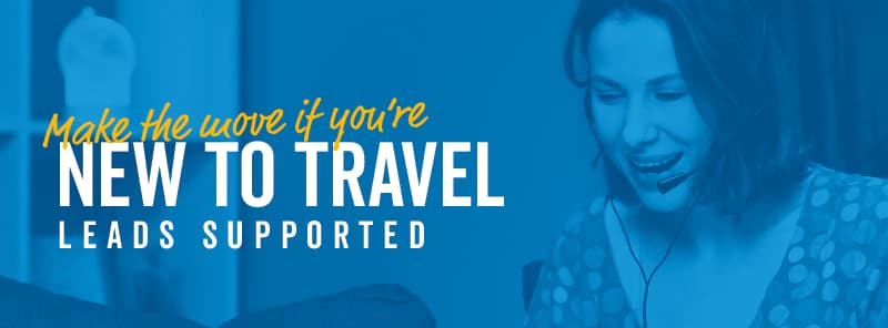 New Travel Consultant - Leads Supported