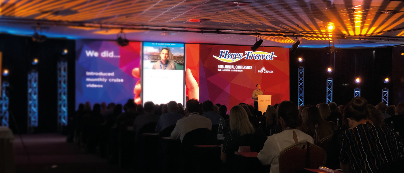 Hays Travel Retail Conference